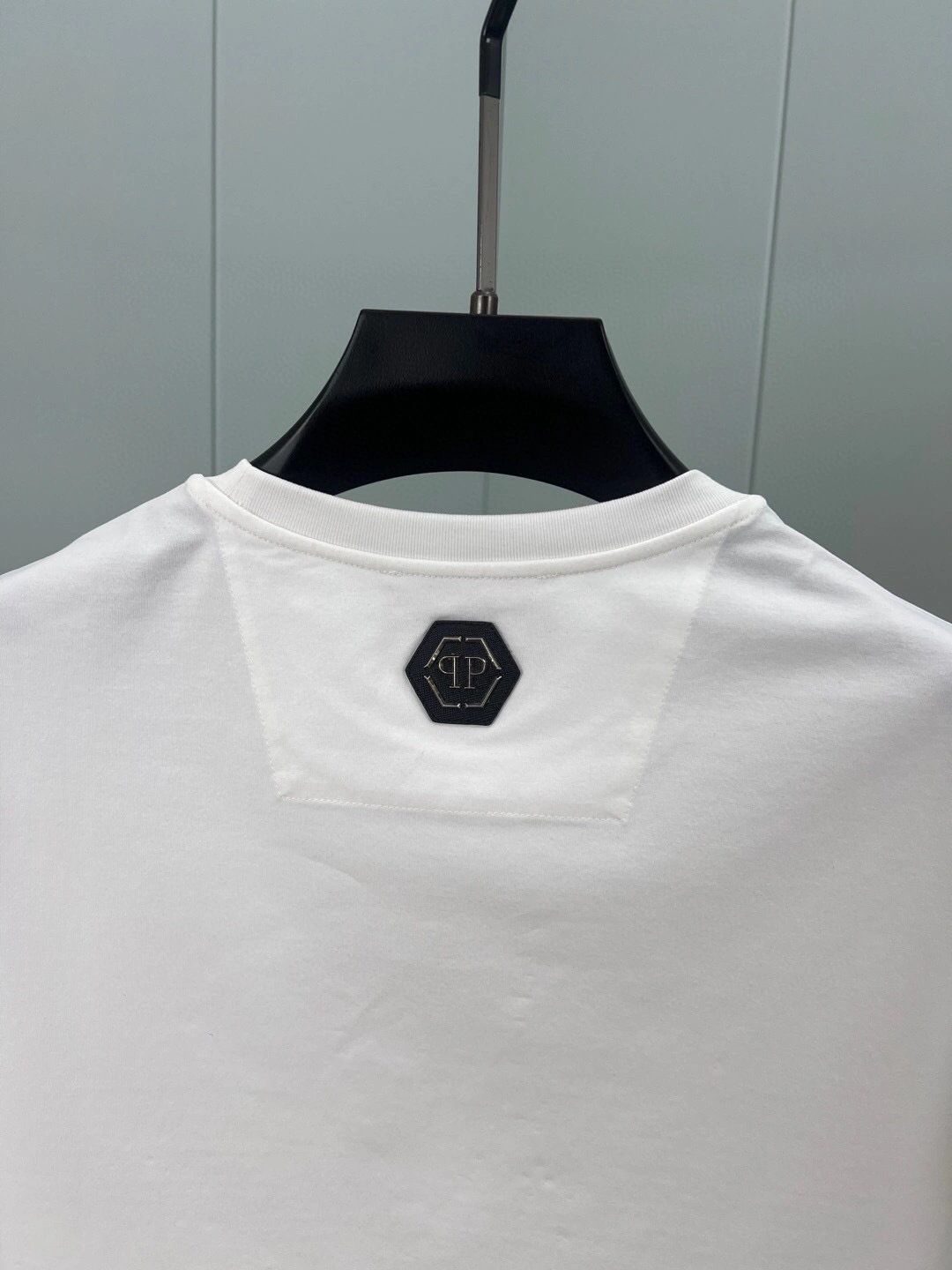 wg.luxury-- Phi8ipp cotton 2colour item:E-F501B1132-2
